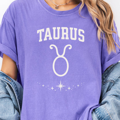 Taurus Sign Shirt