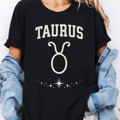 Taurus Sign Shirt