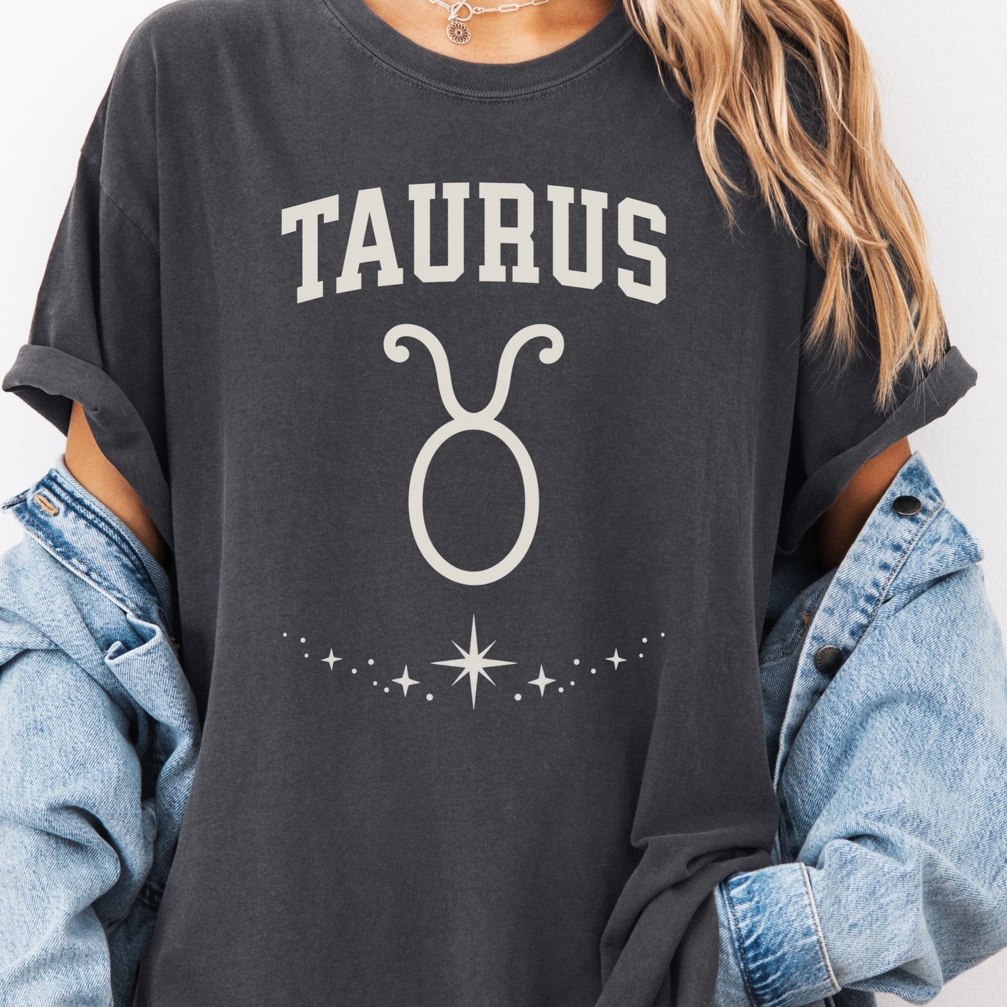 Taurus Sign Shirt