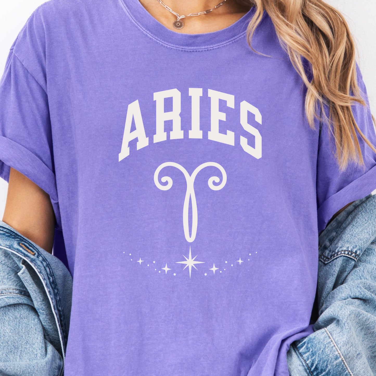 Aries Sign Shirt