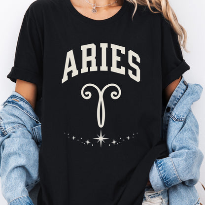 Aries Sign Shirt