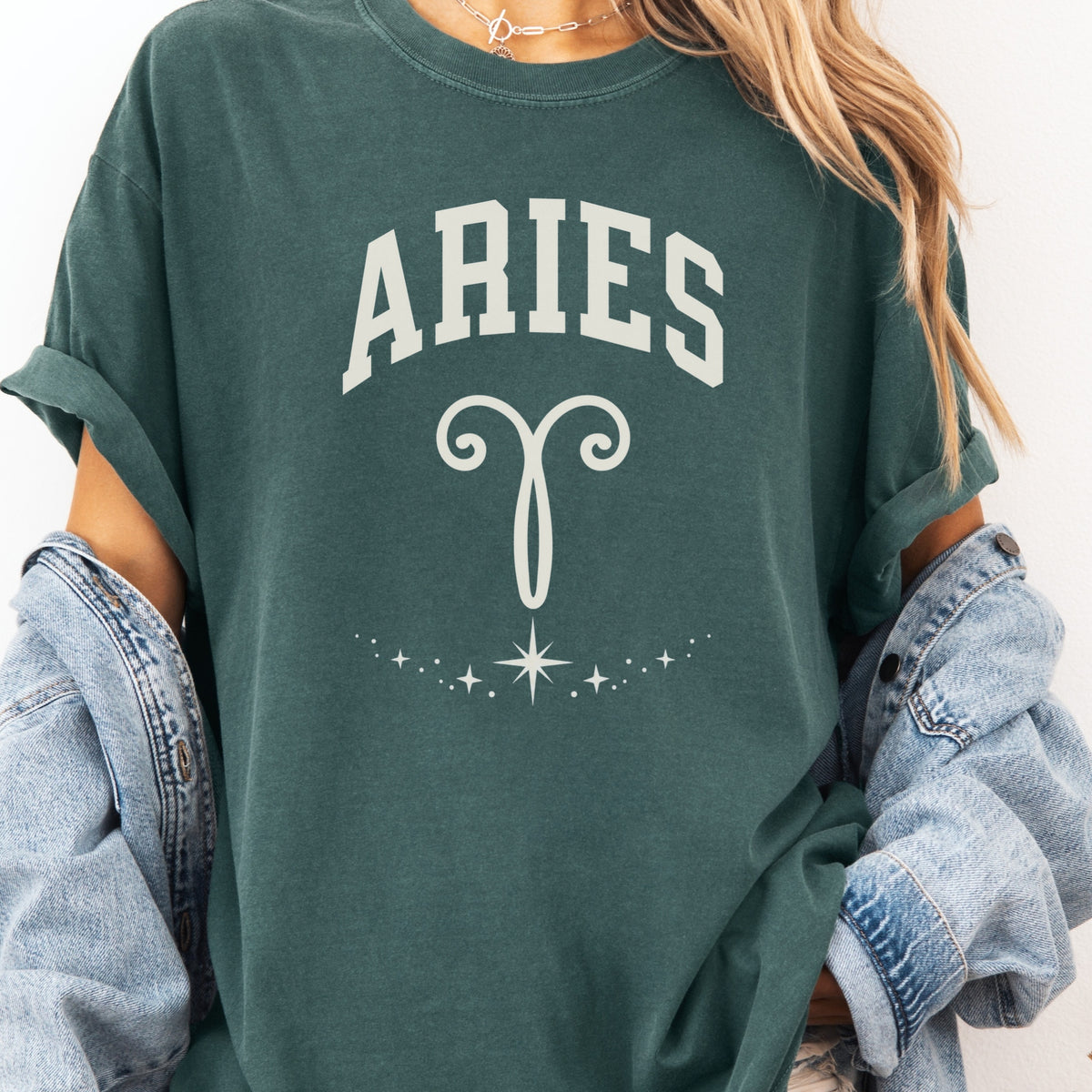 Aries Sign Shirt