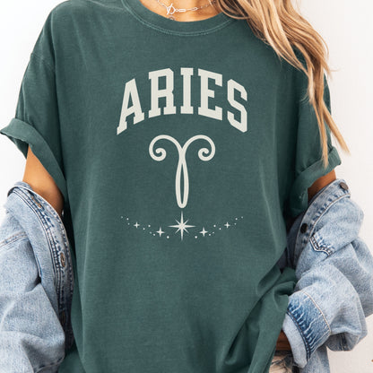Aries Sign Shirt