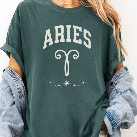 Aries Sign Shirt