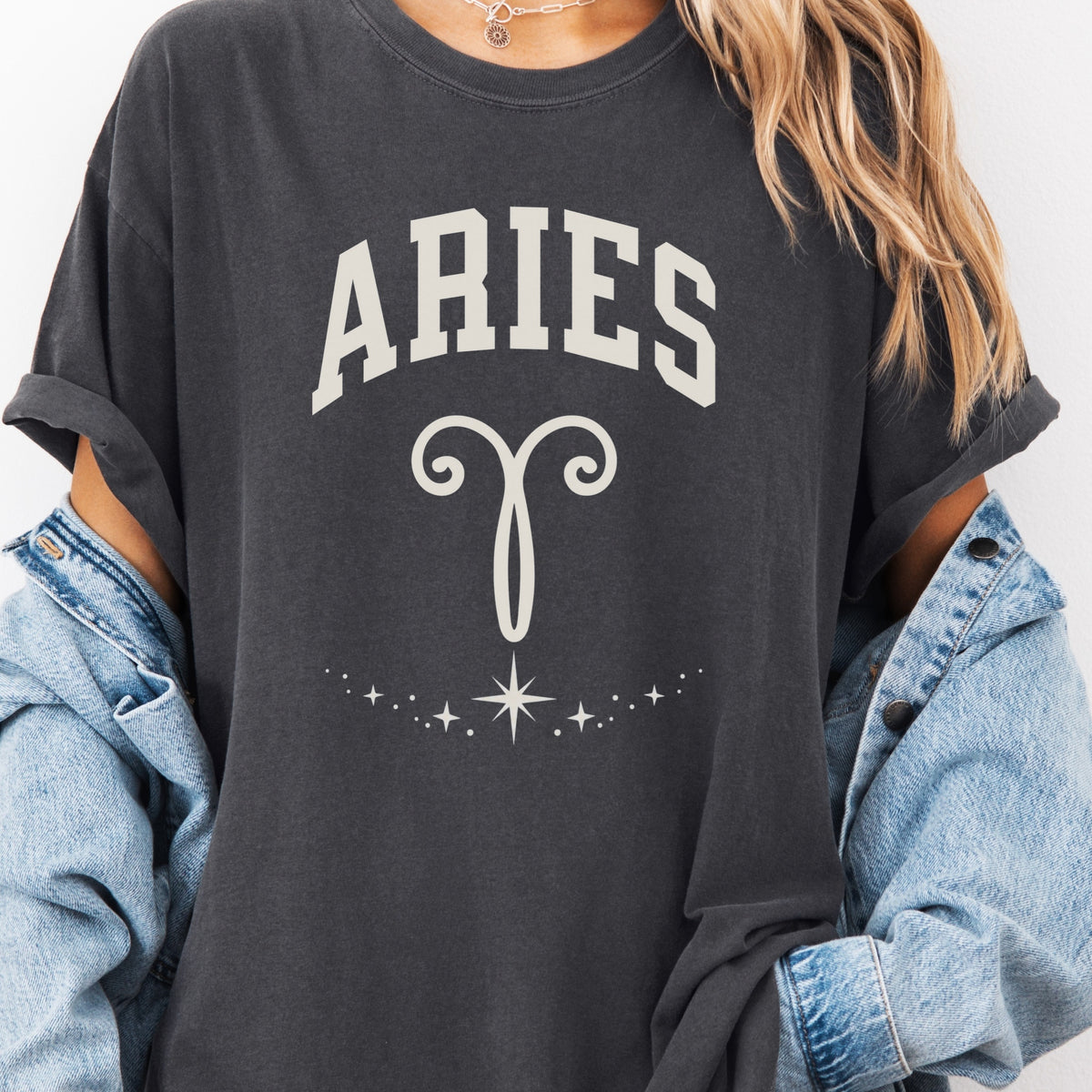 Aries Sign Shirt