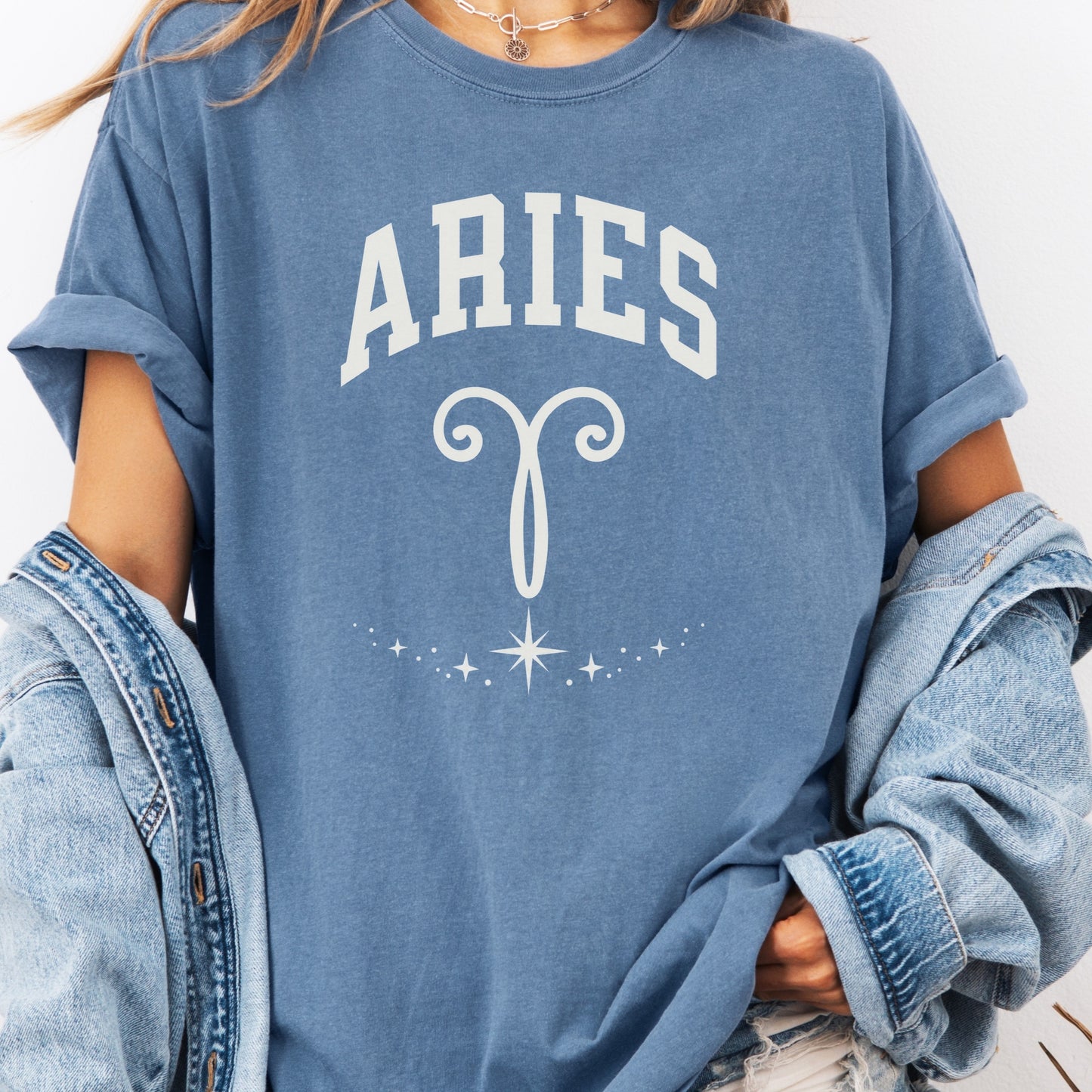 Aries Sign Shirt