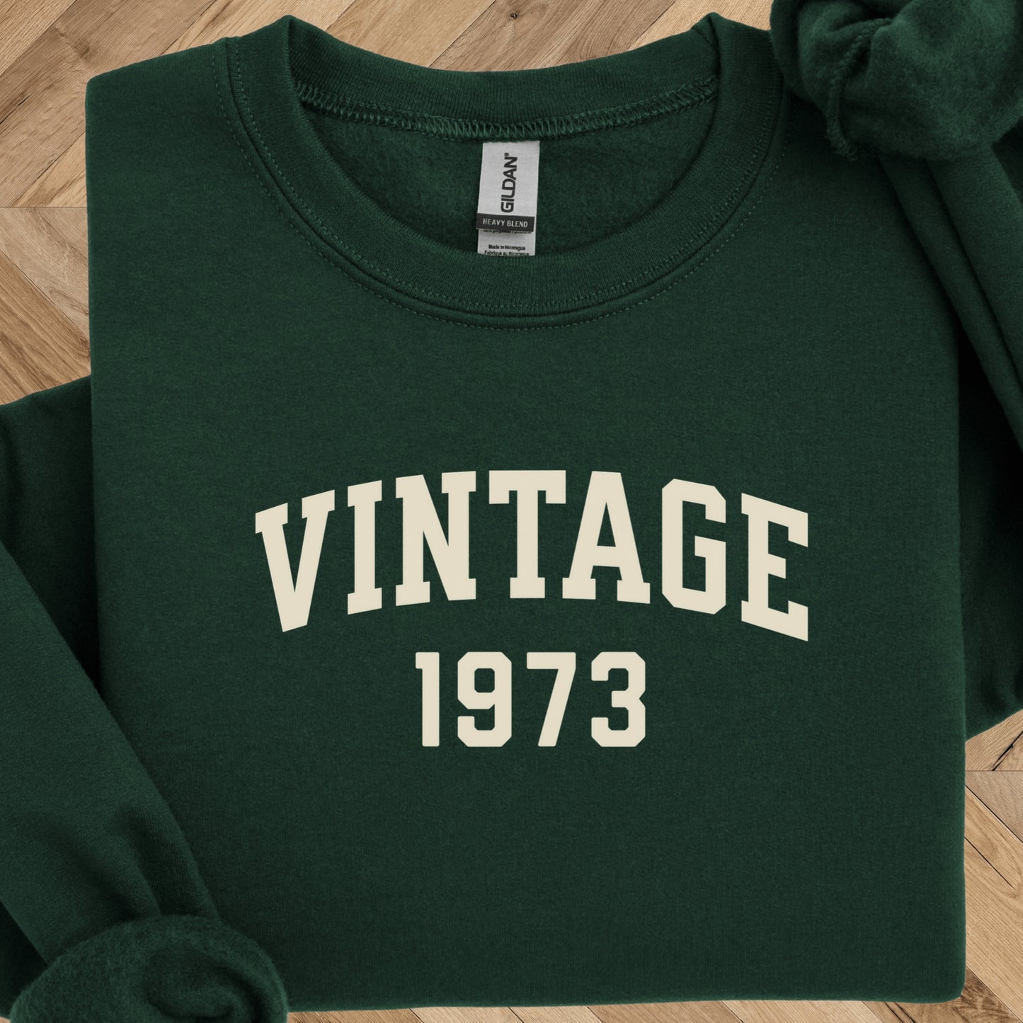 Vintage 1973 Sweatshirt