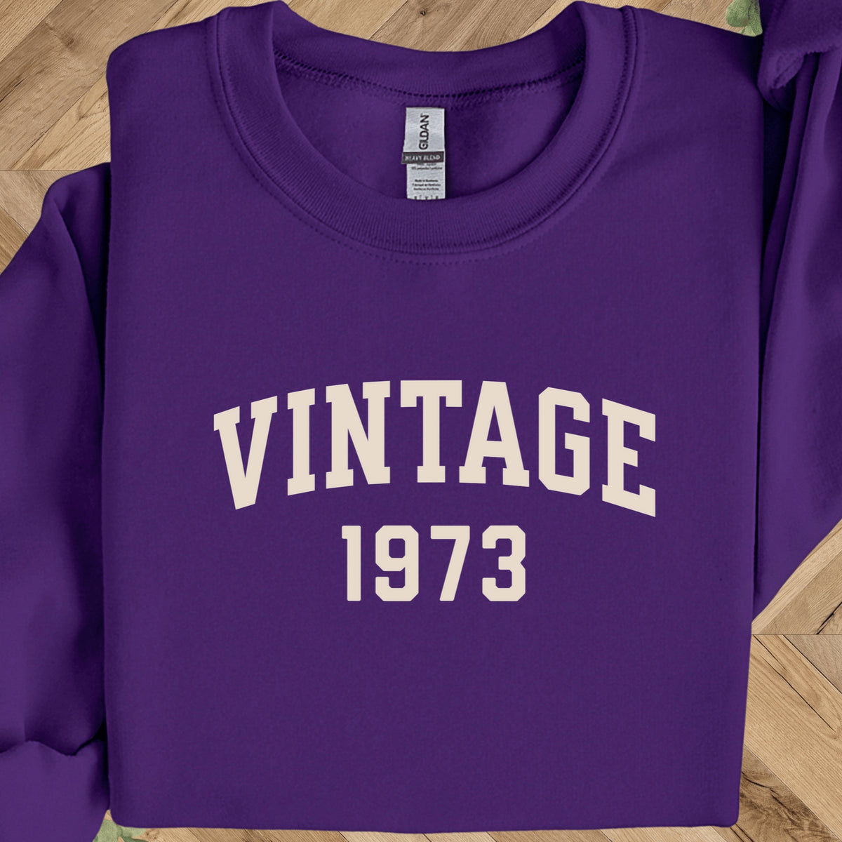 Vintage 1973 Sweatshirt
