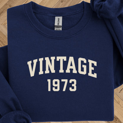 Vintage 1973 Sweatshirt
