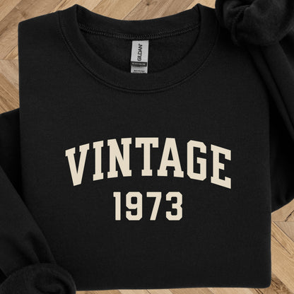 Vintage 1973 Sweatshirt