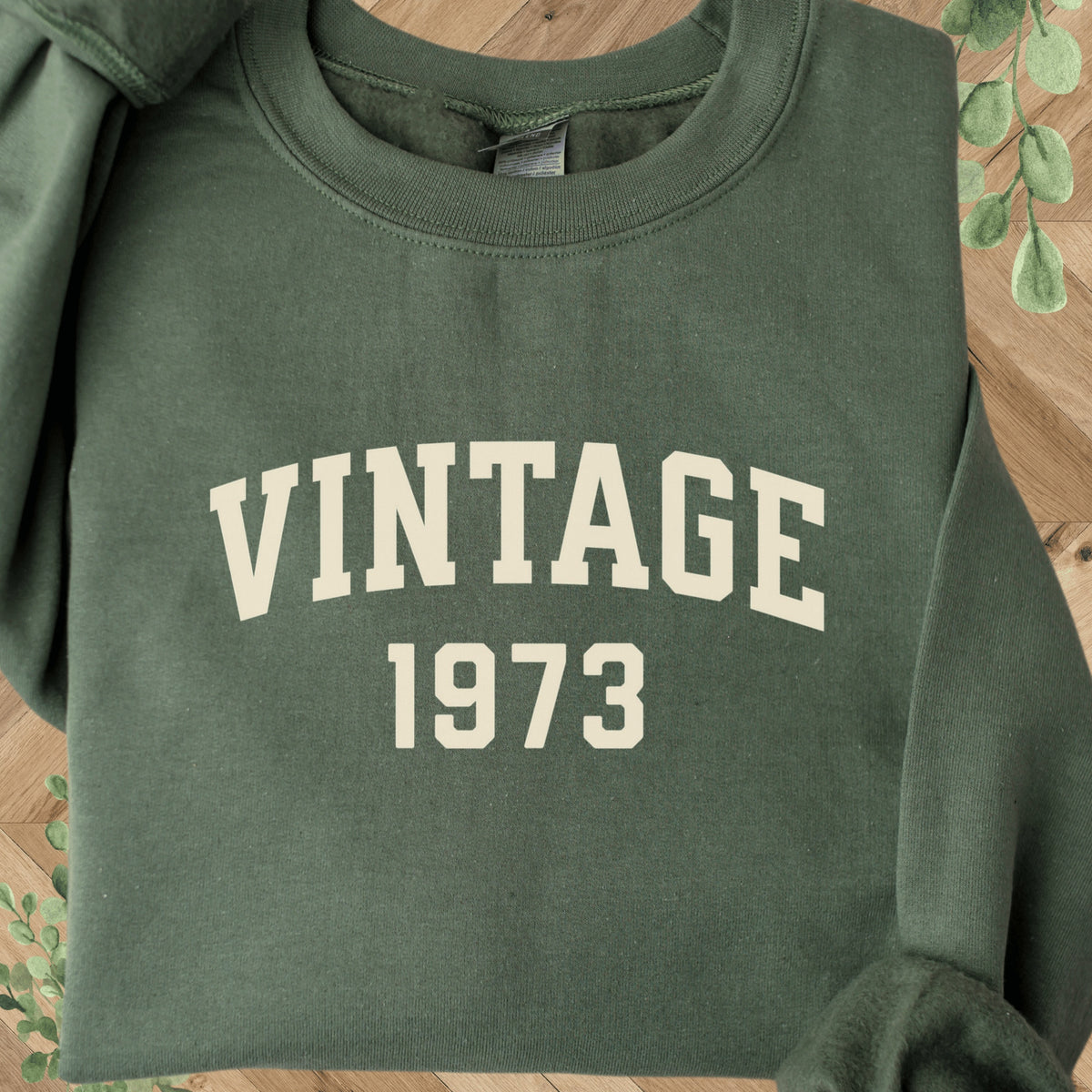 Vintage 1973 Sweatshirt