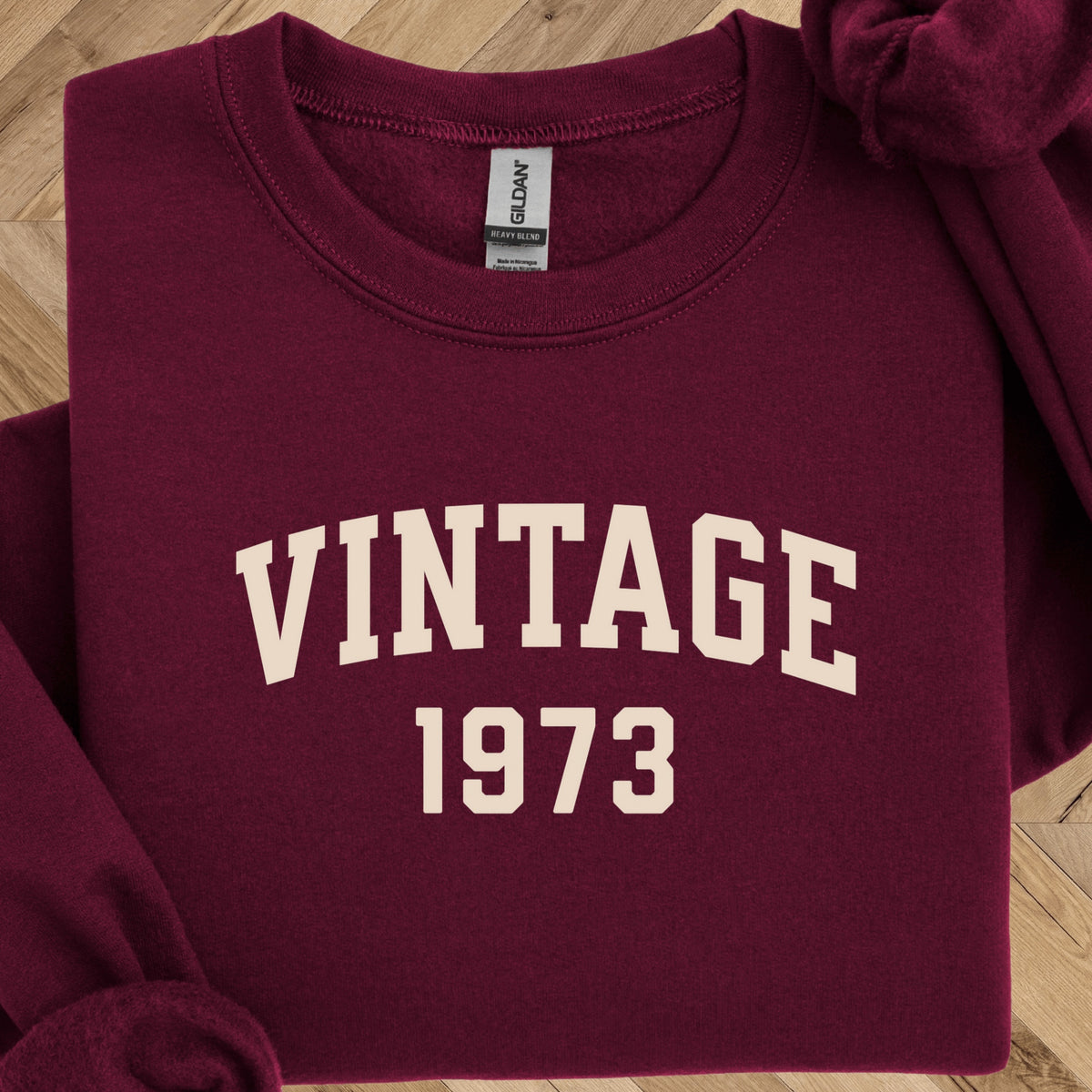 Vintage 1973 Sweatshirt