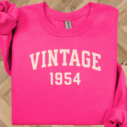Vintage 1954 Sweatshirt