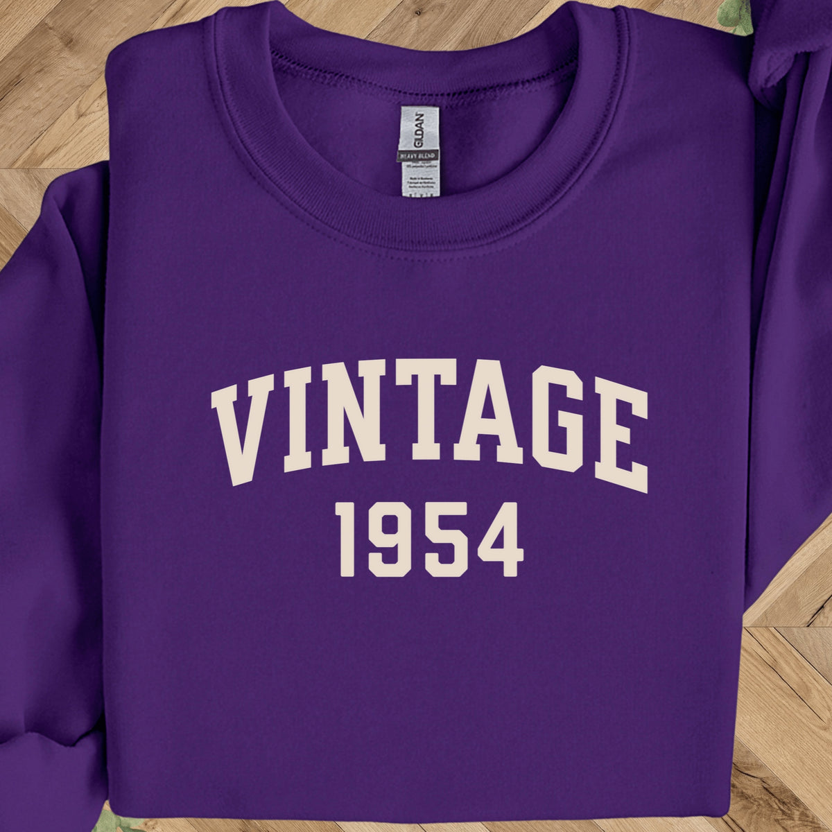 Vintage 1954 Sweatshirt