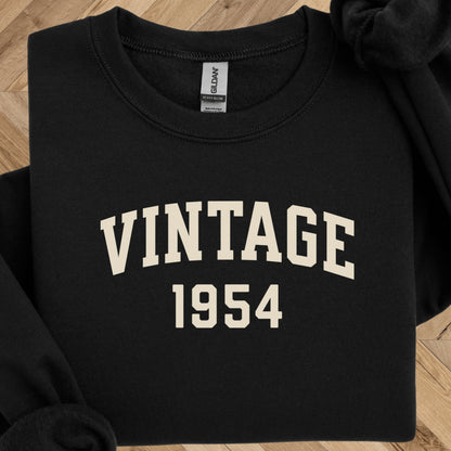Vintage 1954 Sweatshirt