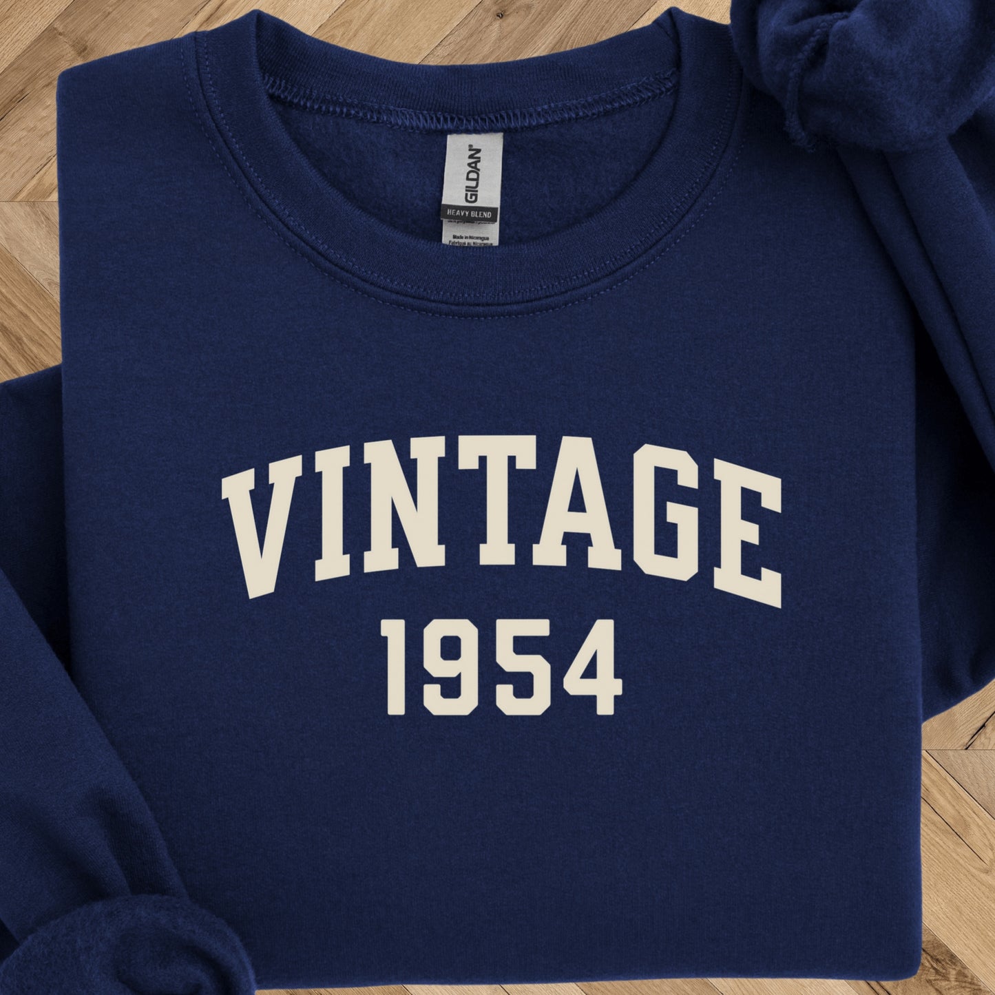 Vintage 1954 Sweatshirt