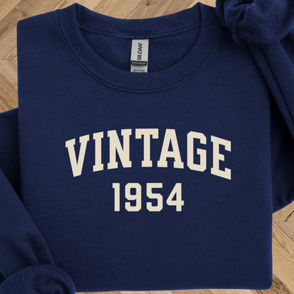Vintage 1954 Sweatshirt