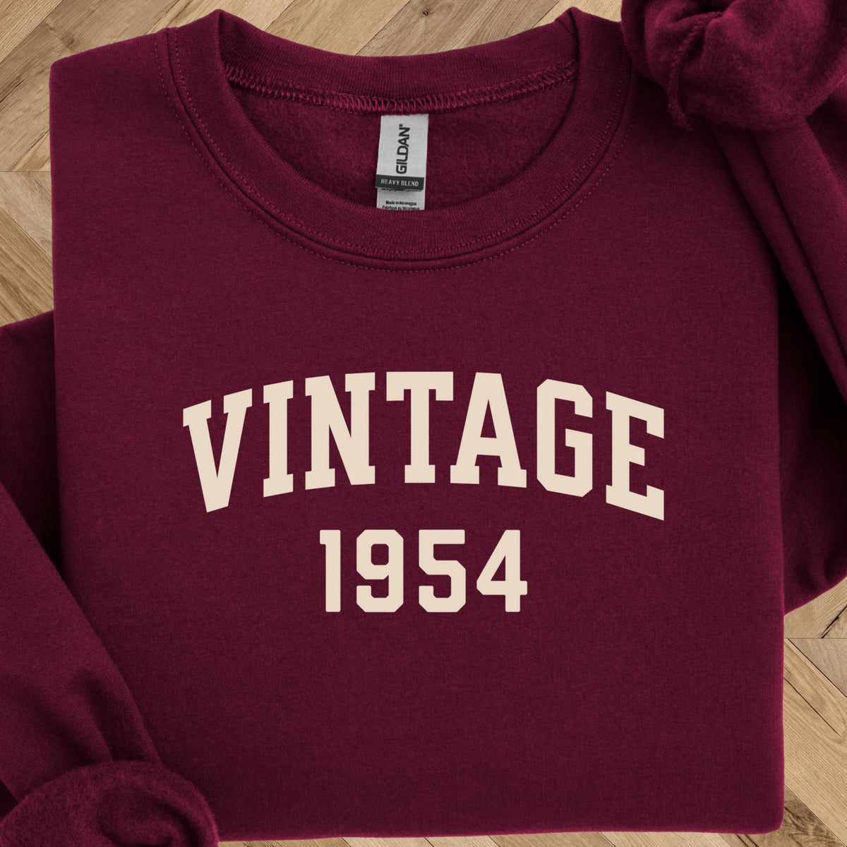 Vintage 1954 Sweatshirt