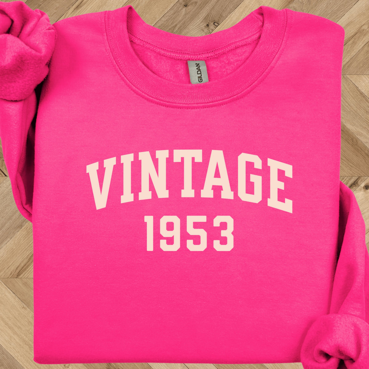 Vintage 1953 Sweatshirt