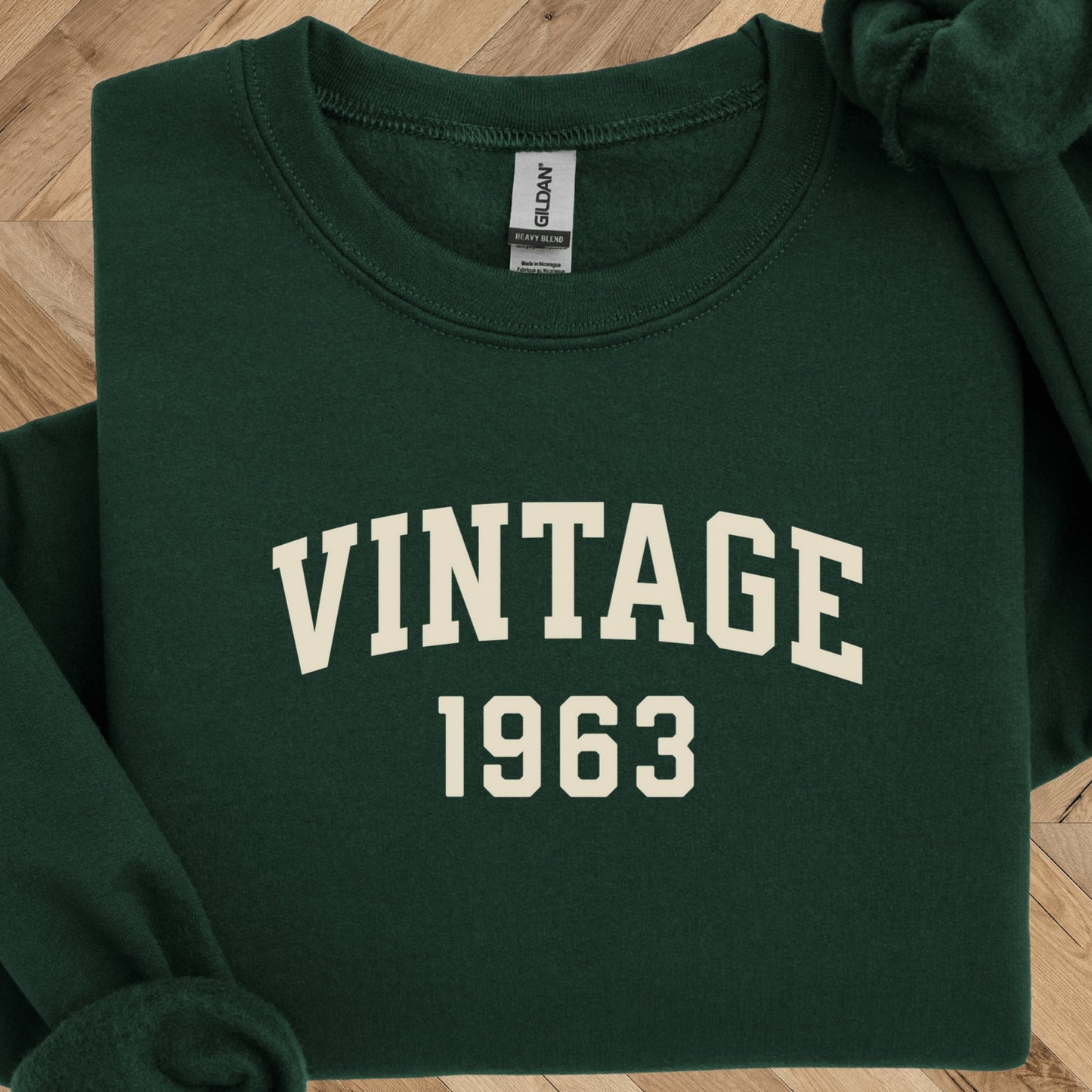 Vintage 1963 Sweatshirt