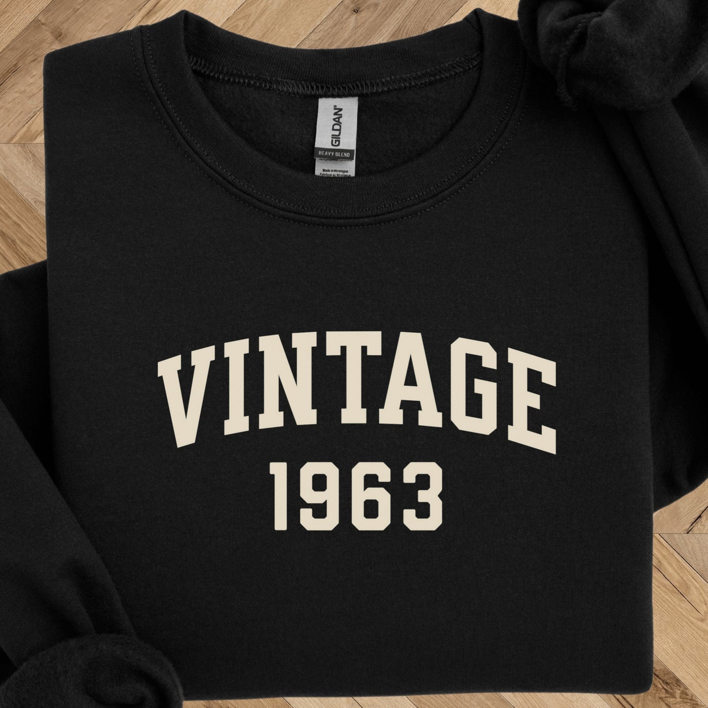 Vintage 1963 Sweatshirt