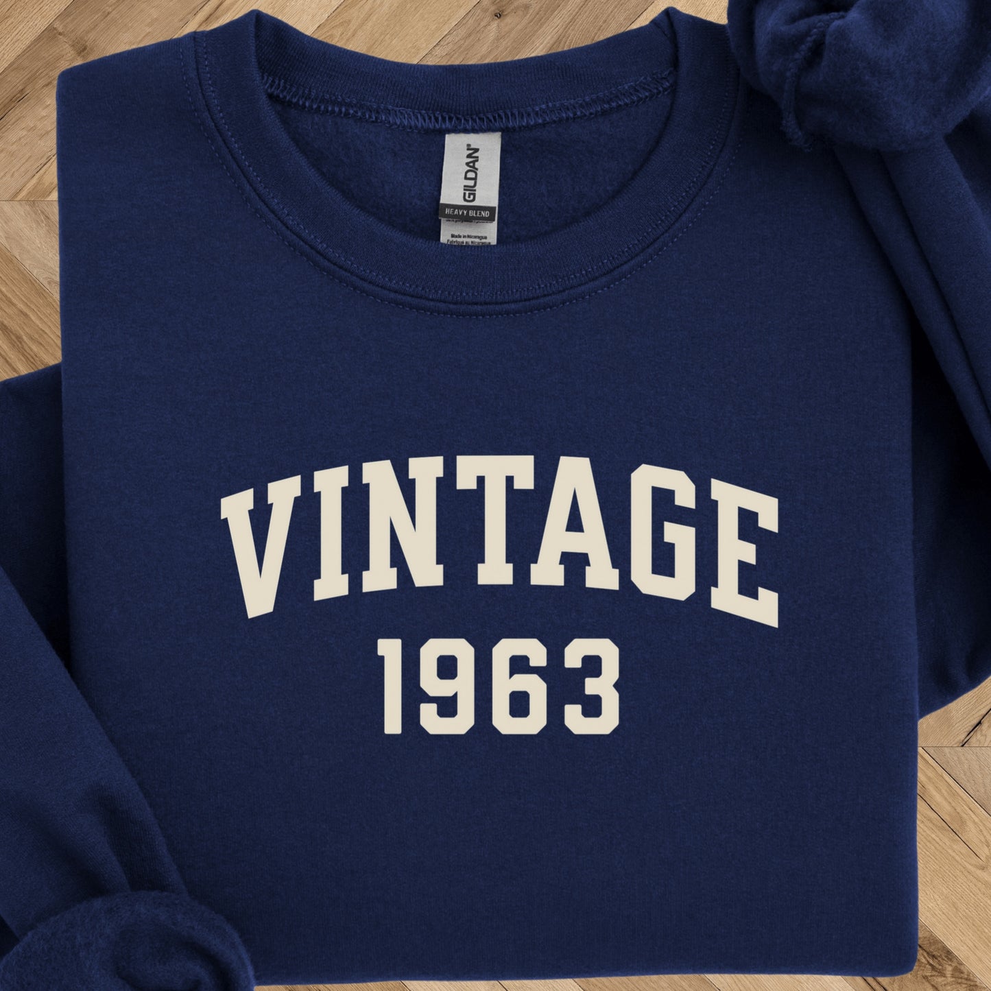 Vintage 1963 Sweatshirt