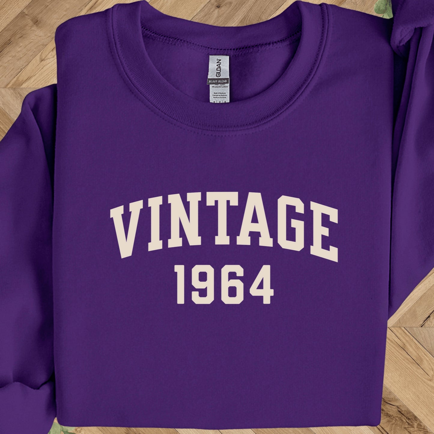 Vintage 1964 Sweatshirt