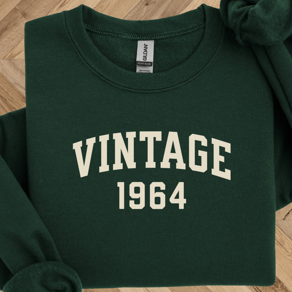 Vintage 1964 Sweatshirt