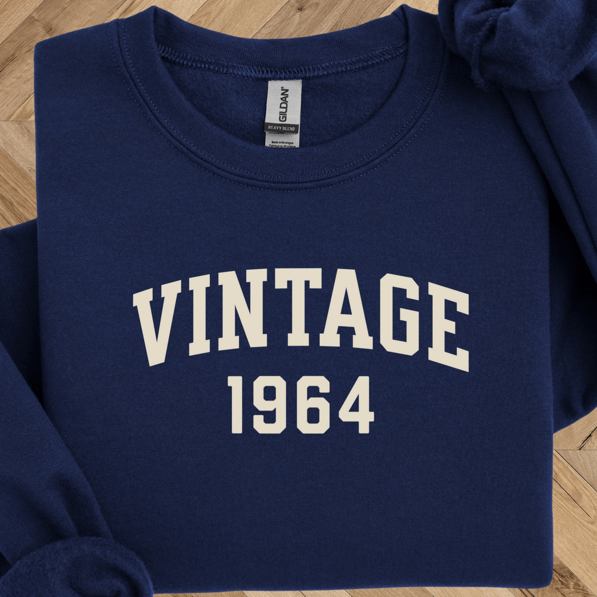 Vintage 1964 Sweatshirt