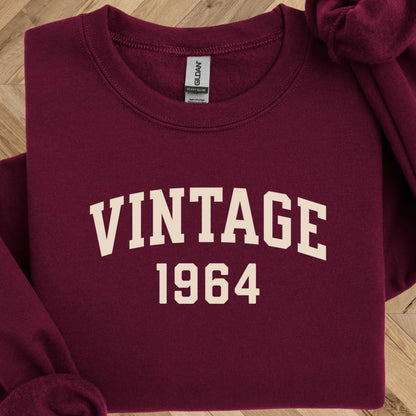 Vintage 1964 Sweatshirt