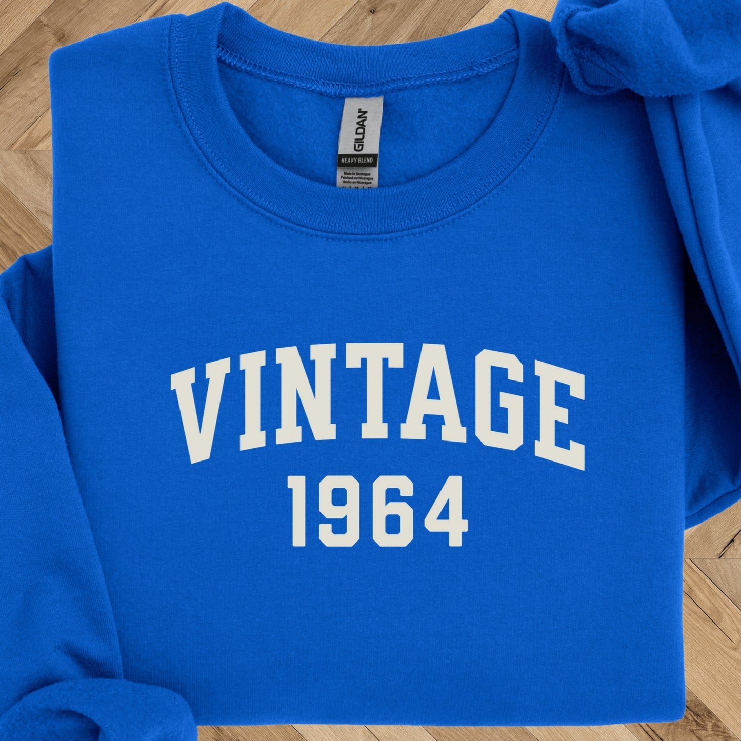 Vintage 1964 Sweatshirt