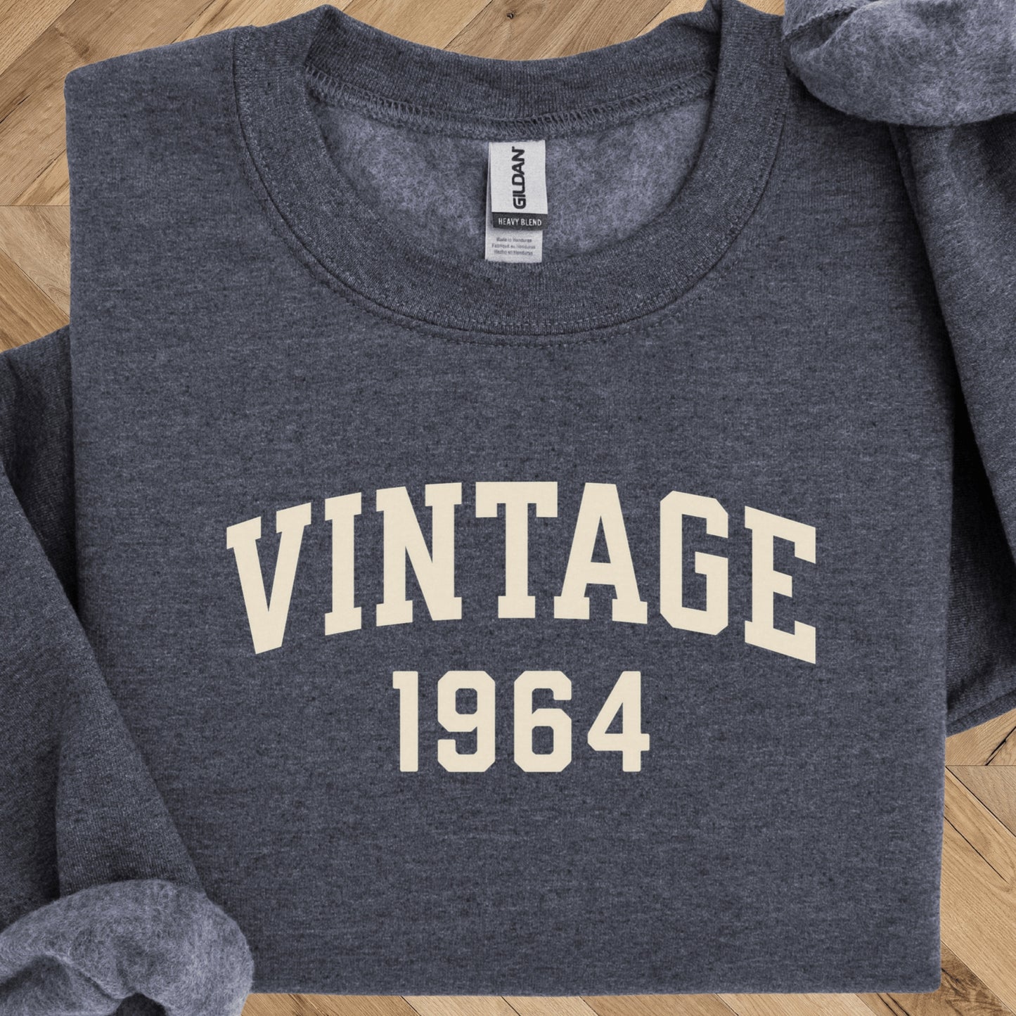 Vintage 1964 Sweatshirt