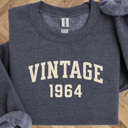 Vintage 1964 Sweatshirt