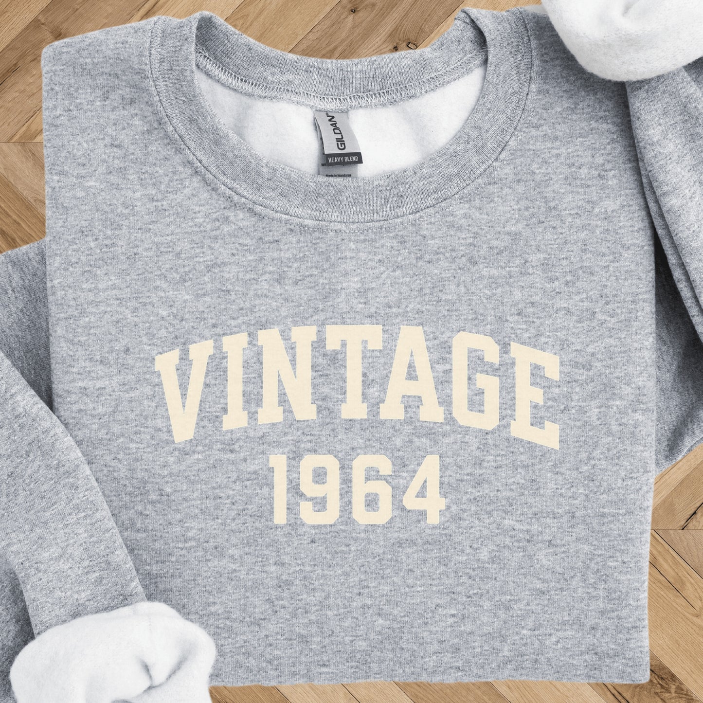 Vintage 1964 Sweatshirt