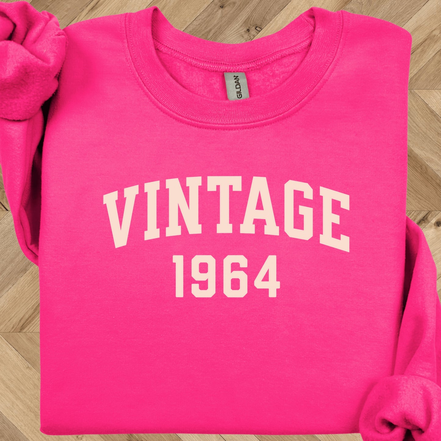 Vintage 1964 Sweatshirt