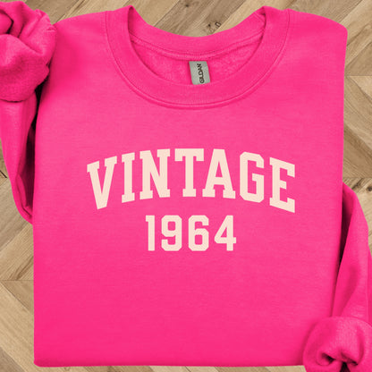 Vintage 1964 Sweatshirt