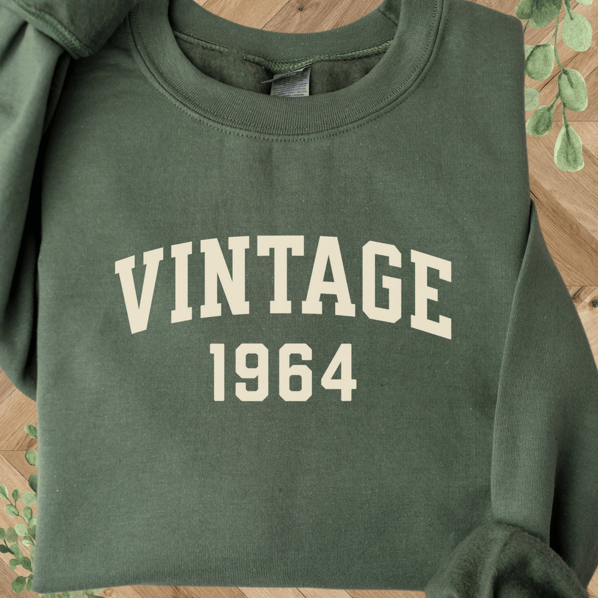 Vintage 1964 Sweatshirt