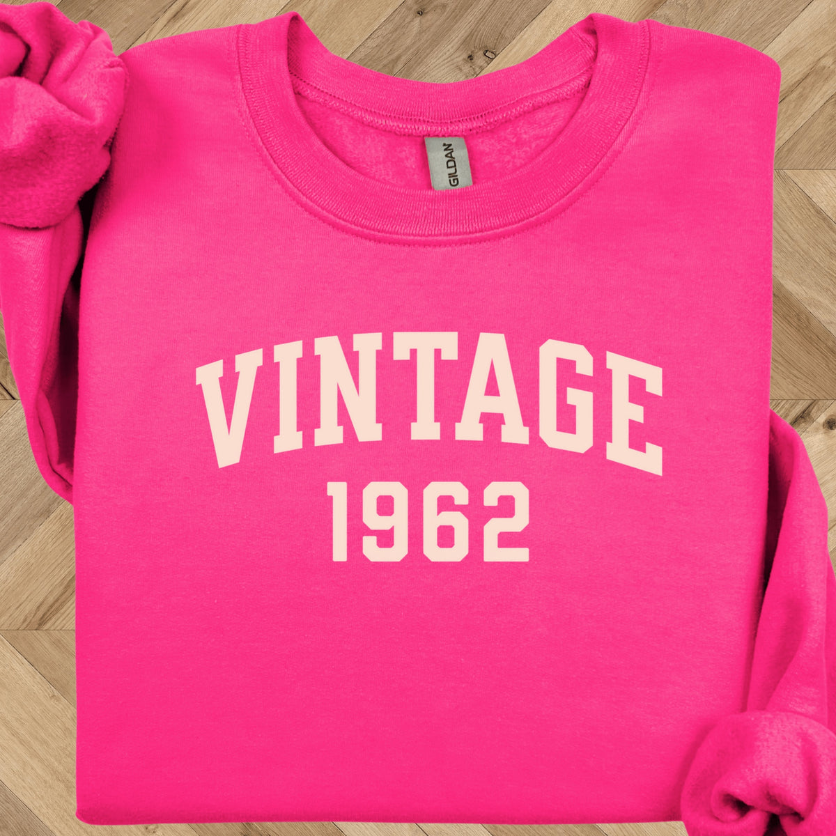 Vintage 1962 Sweatshirt