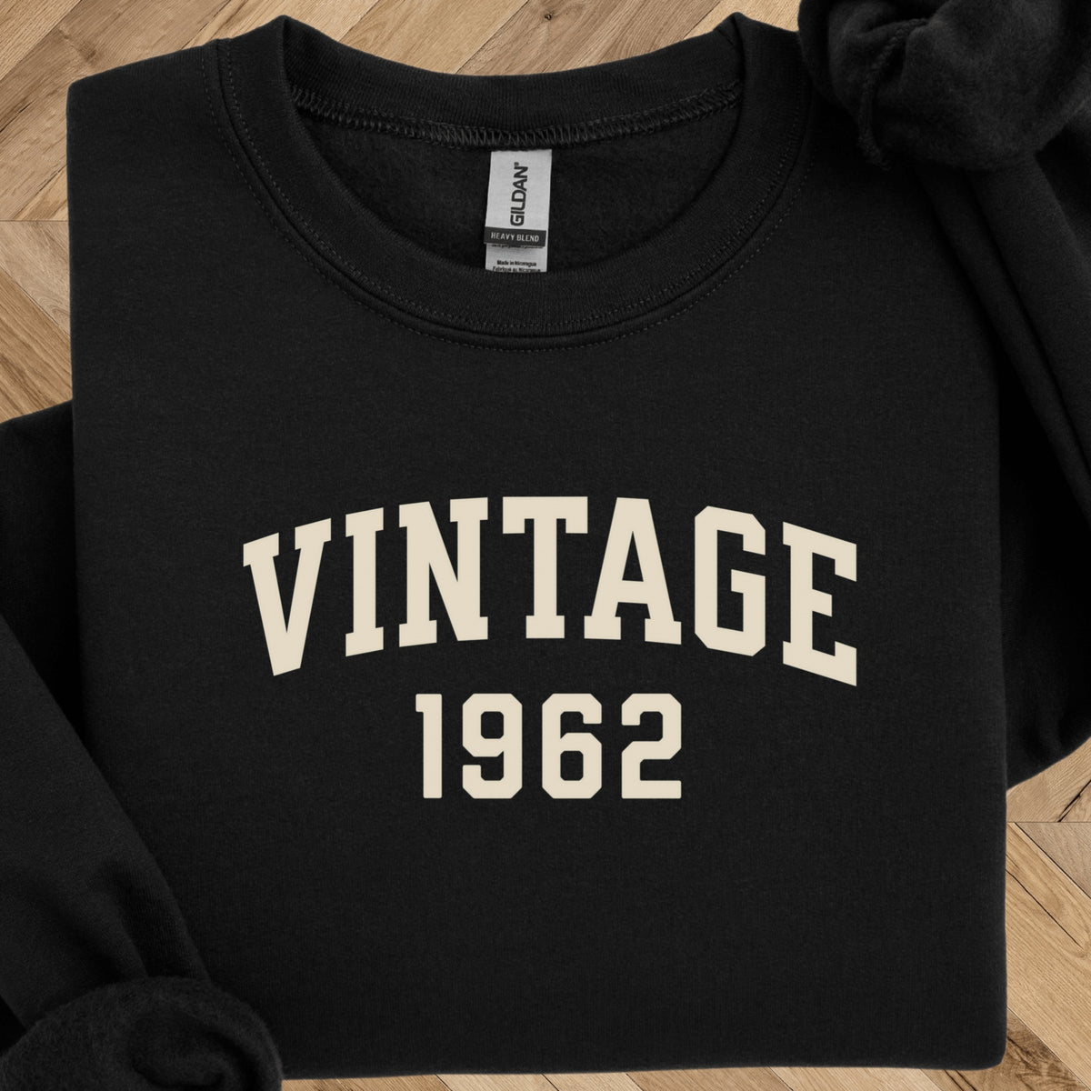 Vintage 1962 Sweatshirt