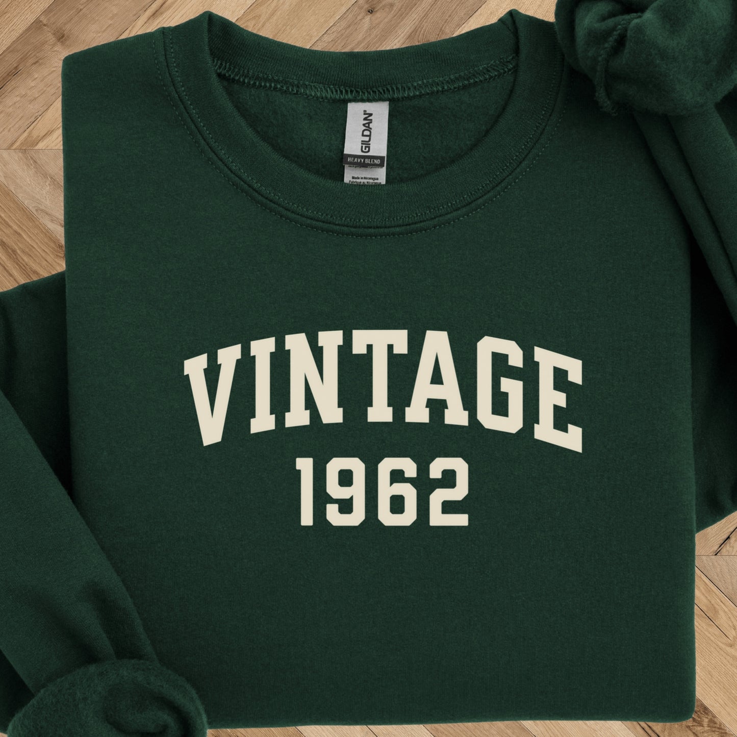 Vintage 1962 Sweatshirt
