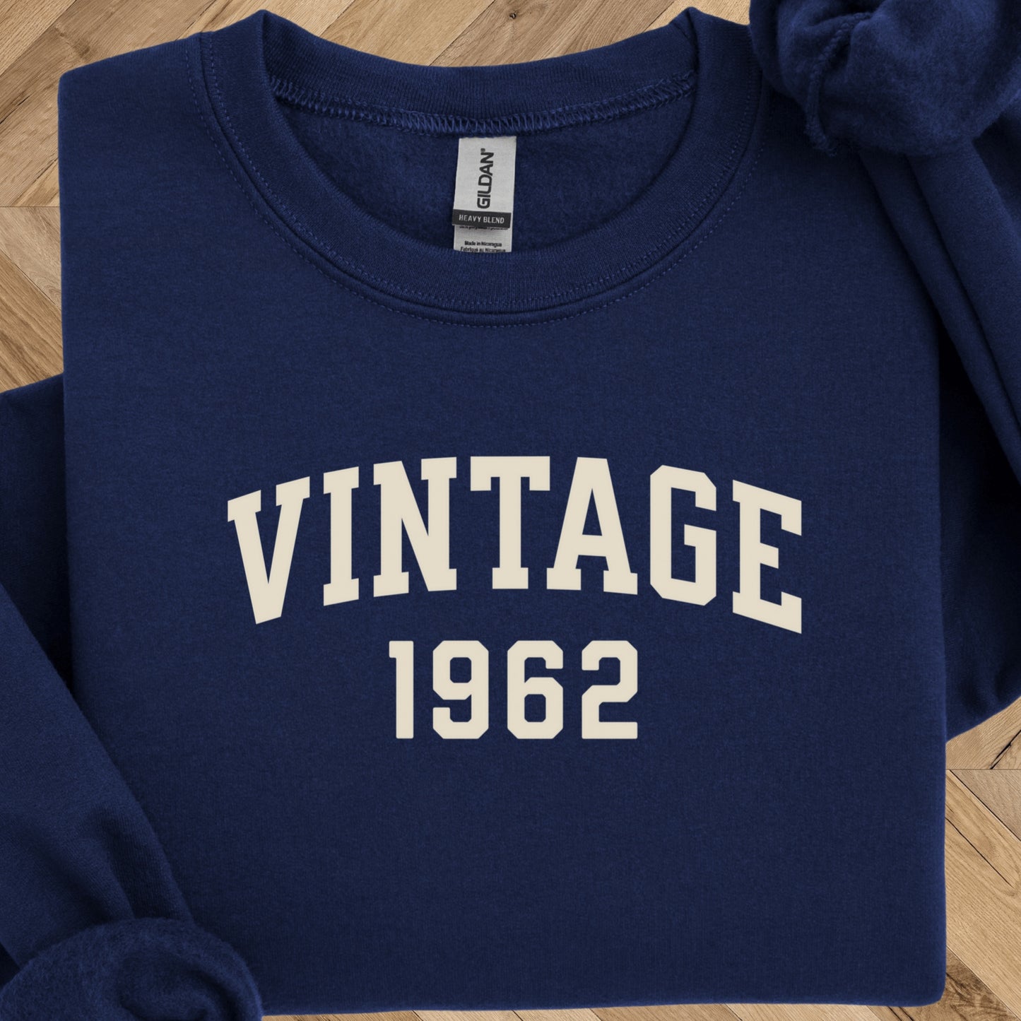 Vintage 1962 Sweatshirt