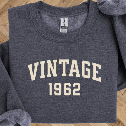 Vintage 1962 Sweatshirt