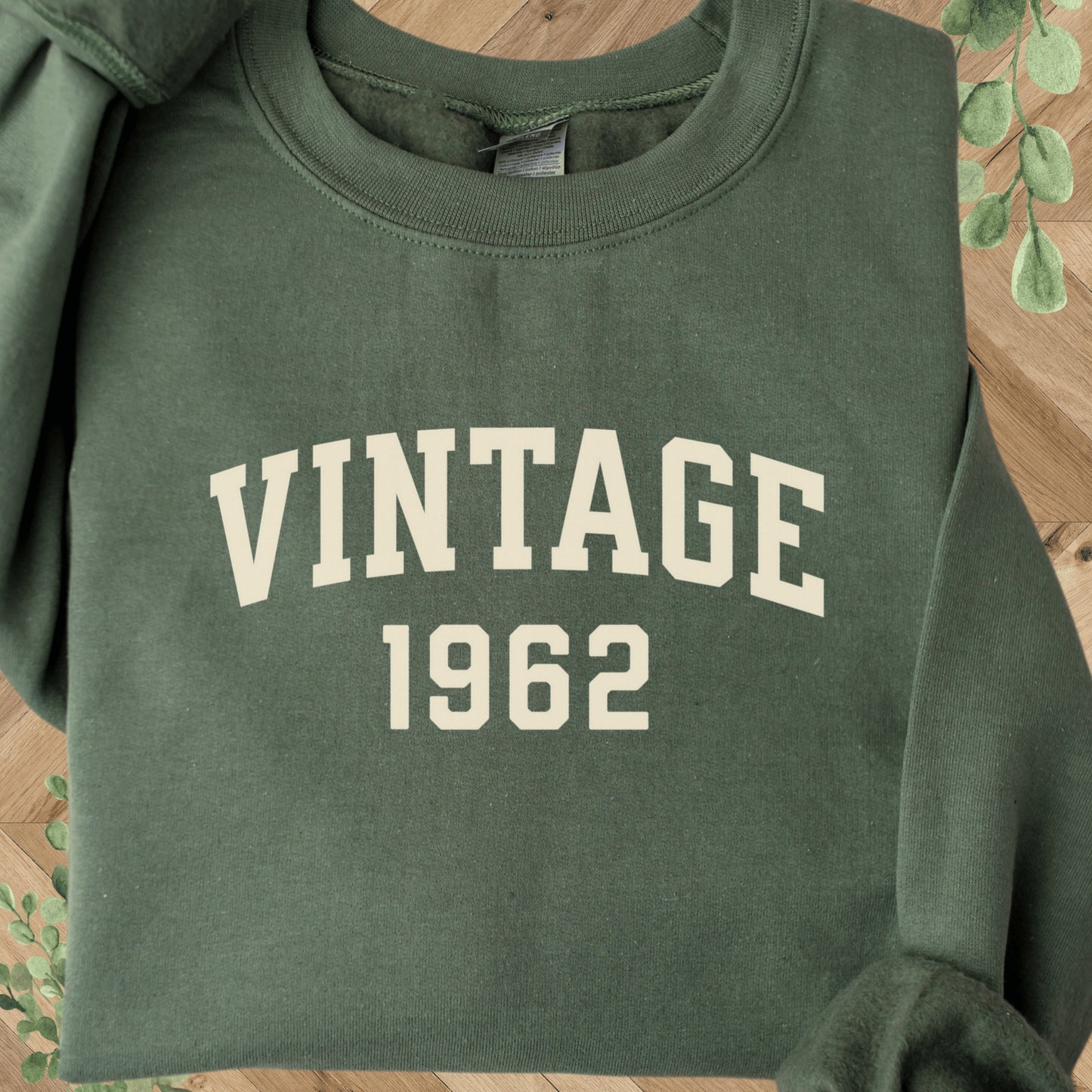 Vintage 1962 Sweatshirt