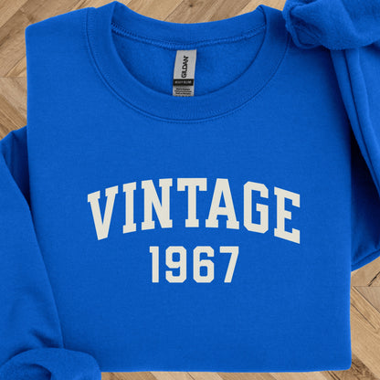 Vintage 1967 Sweatshirt