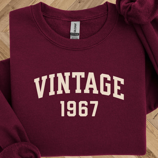 Vintage 1967 Sweatshirt