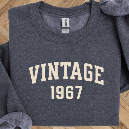Vintage 1967 Sweatshirt