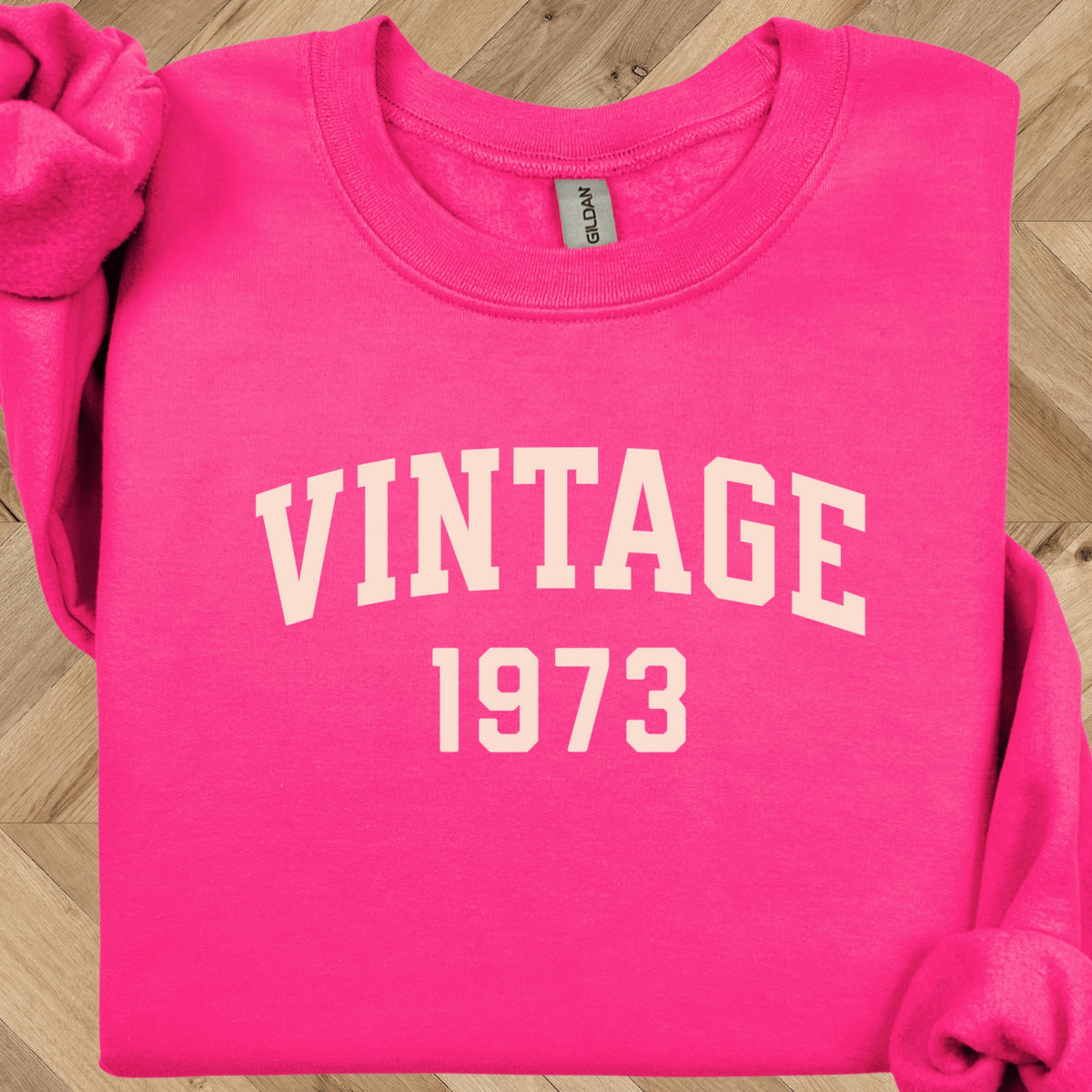 Vintage 1973 Sweatshirt