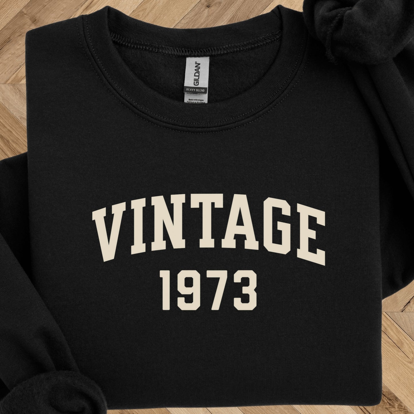Vintage 1973 Sweatshirt