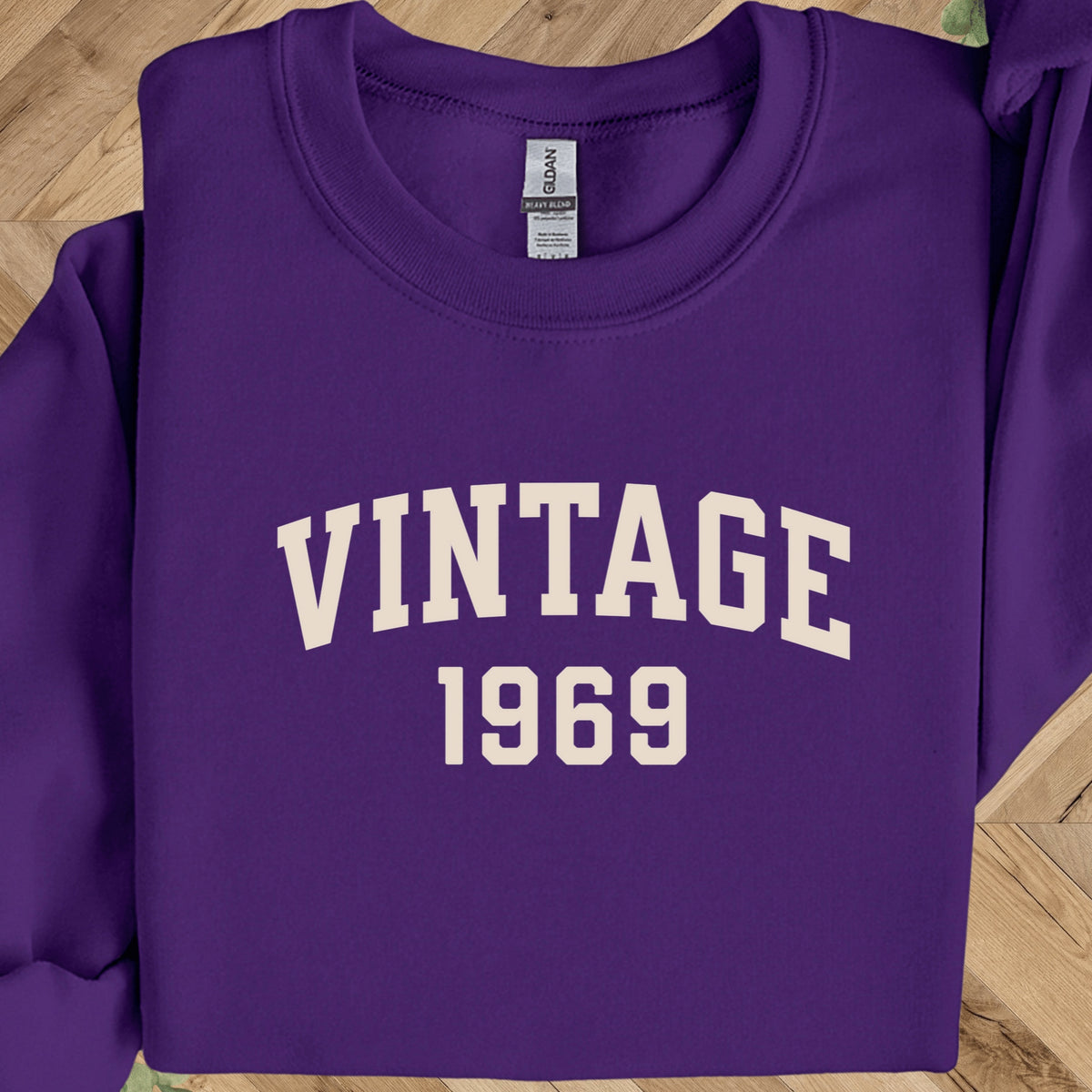 Vintage 1969 Sweatshirt