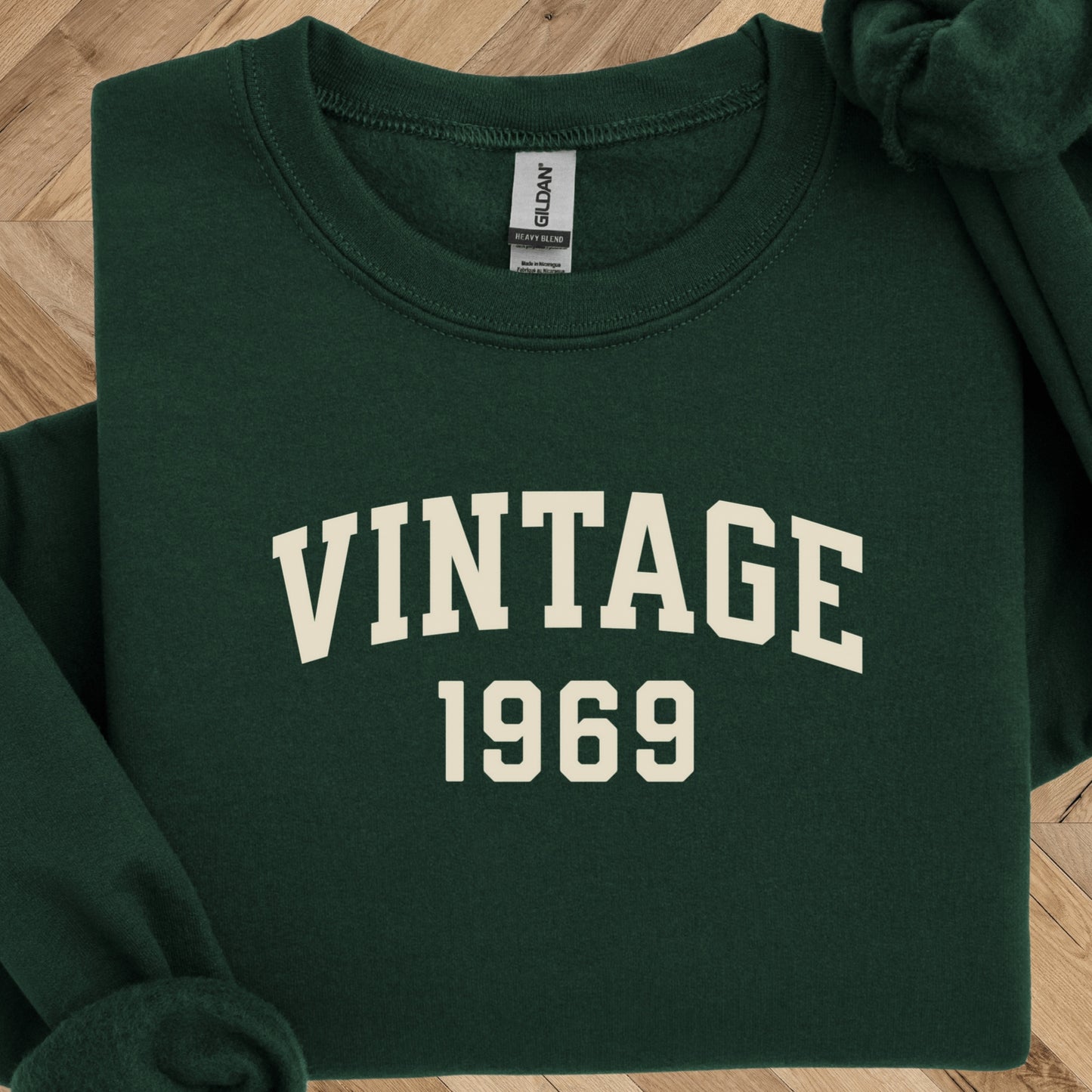 Vintage 1969 Sweatshirt